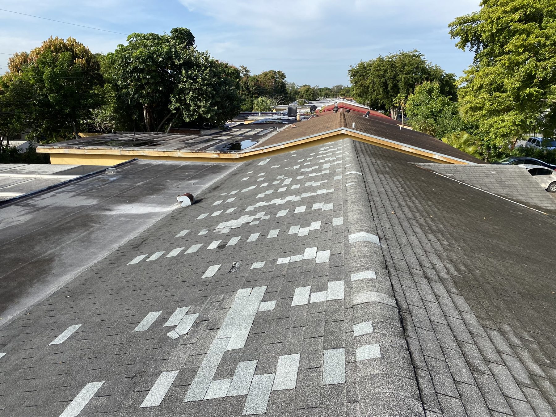 Property manager insurance claim - Rapid Public Adjusters